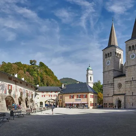 Апартаменты Feapp Jennerblick Maria Gern Hintergern