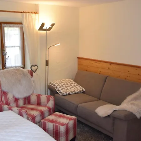 Haus Jennerblick Maria Gern アパート Hintergern