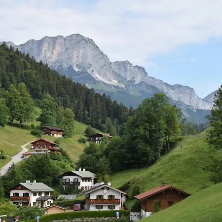 Feapp Jennerblick Maria Gern Апартаменты *