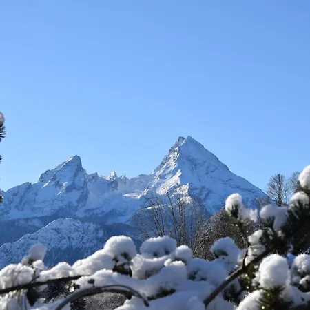 아파트 Feapp Jennerblick Maria Gern *