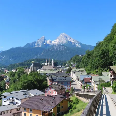 아파트 Feapp Jennerblick Maria Gern Hintergern
