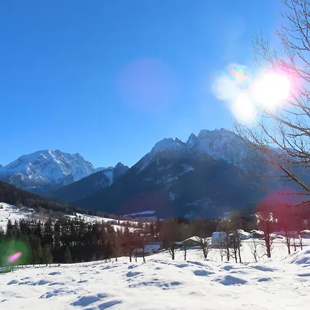 아파트 Feapp Jennerblick Maria Gern Hintergern