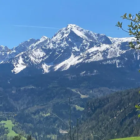 아파트 Feapp Jennerblick Maria Gern