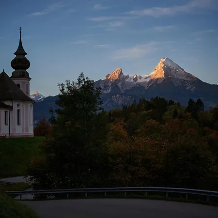 Feapp Jennerblick Maria Gern 아파트