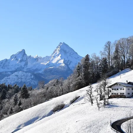 아파트 Feapp Jennerblick Maria Gern