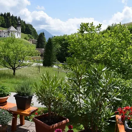 Haus Jennerblick Maria Gern شقة *