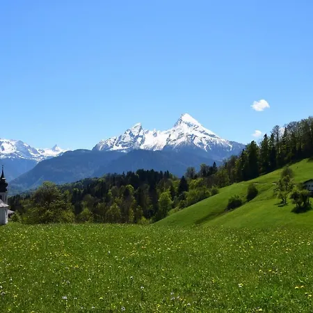 Haus Jennerblick Maria Gern Hintergern