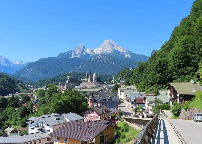 Lejlighed Feapp Jennerblick Maria Gern Hintergern