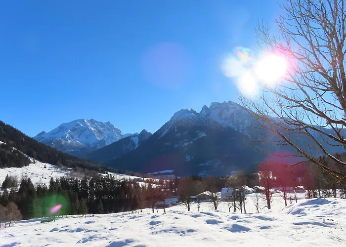 Lejlighed Feapp Jennerblick Maria Gern Hintergern