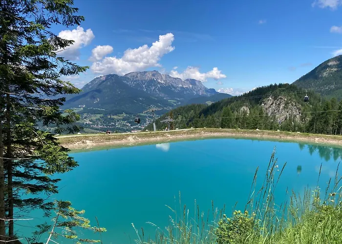 Feapp Jennerblick Maria Gern * Hintergern