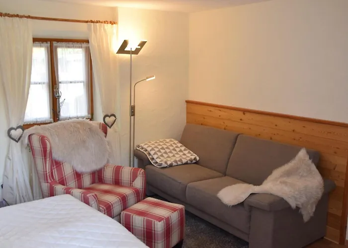 Feapp Jennerblick Maria Gern Appartamento Hintergern