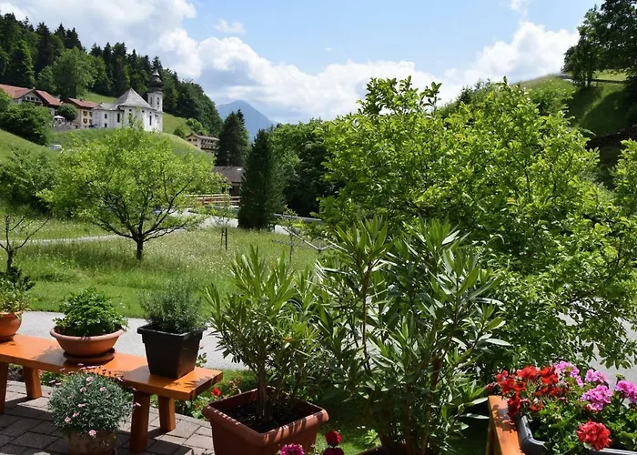 Feapp Jennerblick Maria Gern Lejlighed *
